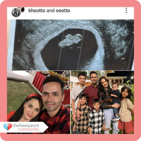 Hanggang anong edad mo iisipin na magbuntis?
BABY NO. 6🤰
Masayang ibinalita ni Kristine Hermosa-Sotto ang pagbubuntis sa pang-anim na anak nila ng mister na si Oyo Sotto.