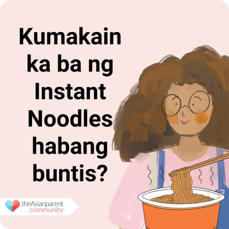 Is it okay to eat instant noodles while pregnant?
<a href='https://ph.theasianparent.com/can-pregnant-women-eat-instant-noodles' target='_blank' >https://ph.theasianparent.com/can-pregnant-women-eat-instant-noodles</a>