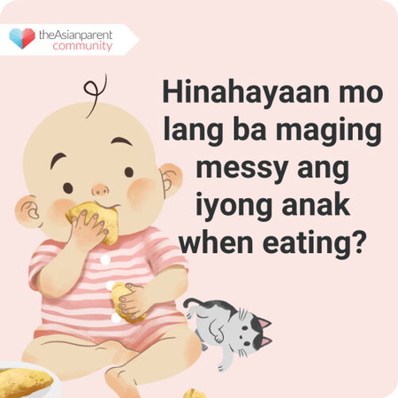 Baby Feeding Practices: Common Mistakes Parents Make
Start your baby's feeding journey by understanding some of these common mistakes parents make.
<a href='https://ph.theasianparent.com/baby-feeding-practice' target='_blank' >https://ph.theasianparent.com/baby-feeding-practice</a>