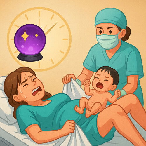 🌟 ดวงลูกจะปังไม่ปัง อยู่ที่วันคลอดนะคะซิส! 💖 อ่านต่อ 👉 <a href='https://th.theasianparent.com/auspicious-birth-dates-2025-second-half' target='_blank' >https://th.theasianparent.com/auspicious-birth-dates-2025-second-half</a> 