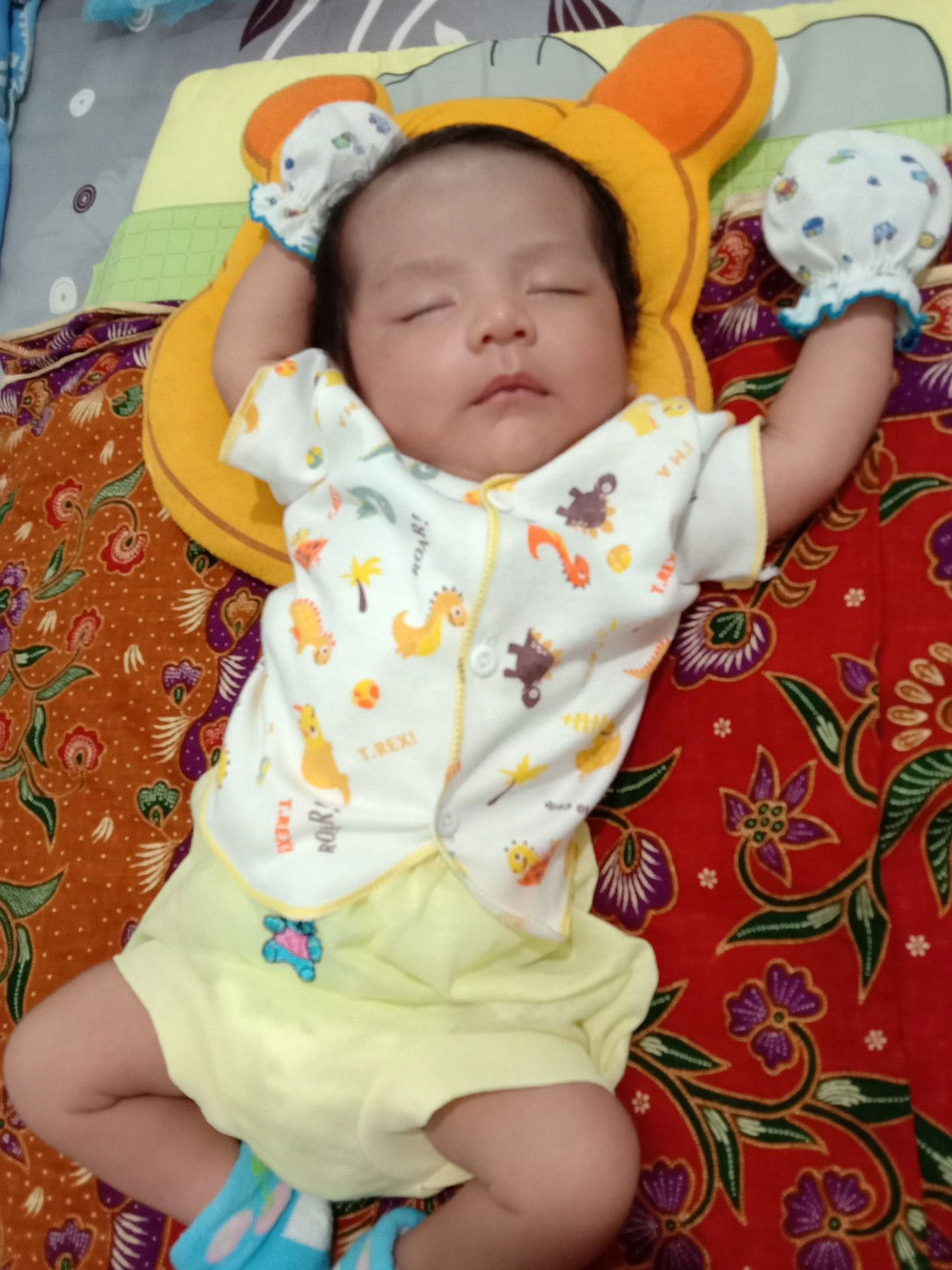 nyusuin tapi gelegepan