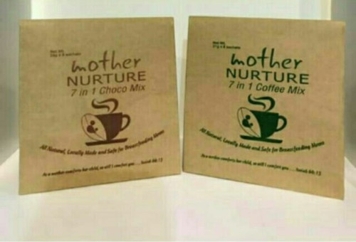 MOTHER NURTURE Malunggay Coffee Mix