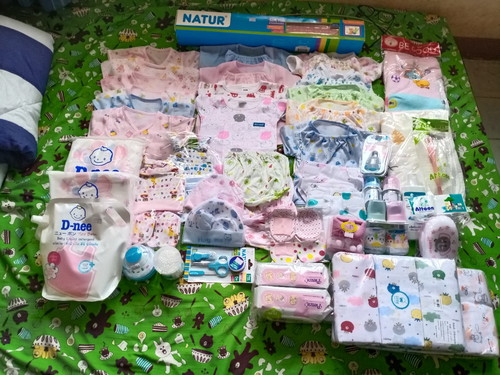 ของเตรียมคลอด