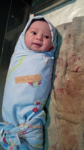 foto pas baru lahir 25 January 2020