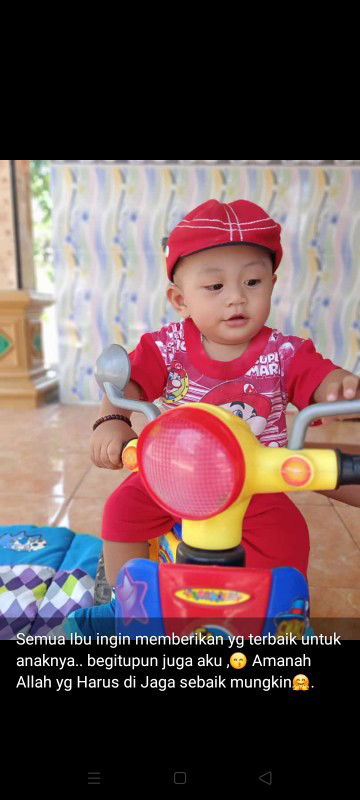 Zulfiatul Hikmah profile icon