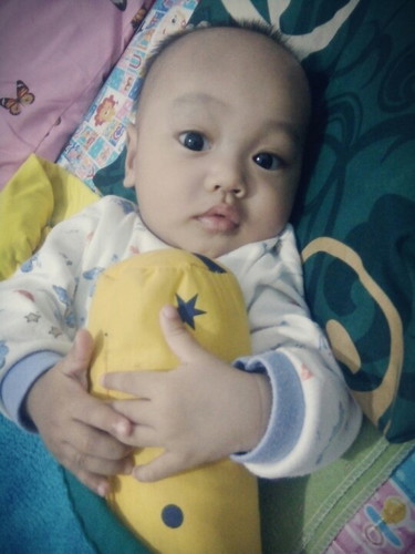 bayi belum bab