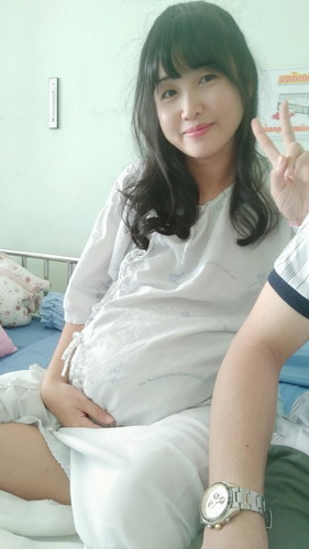นอนรอขึ้นเขียง