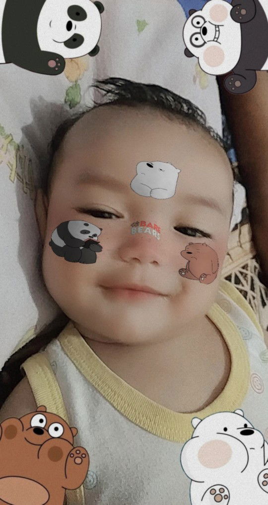 JARANG BAB PADA BAYI