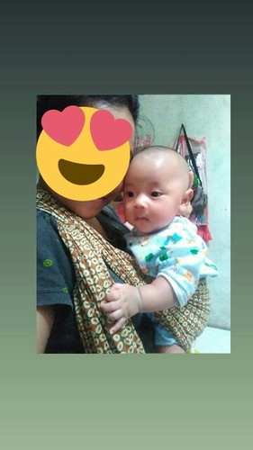 GENDONG BAYI