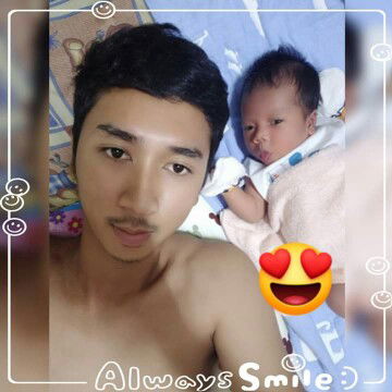 ขอดูพ่อบ้านกับตัวเล็กของแต่ละบ้านหน่อยค้าาา