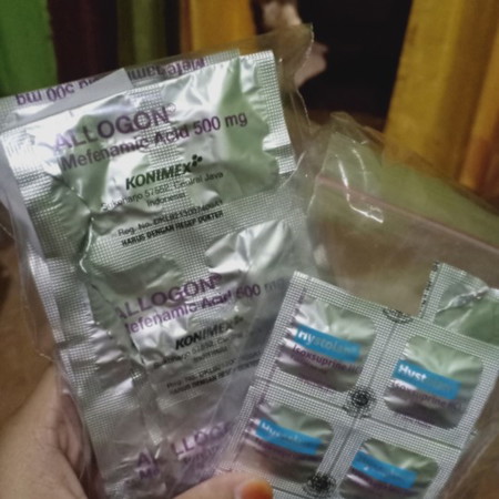 obat nyeri