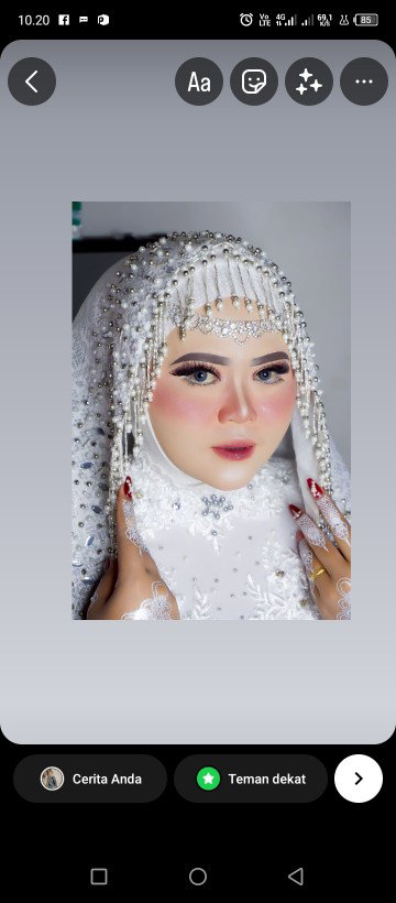 Mila Sari profile icon