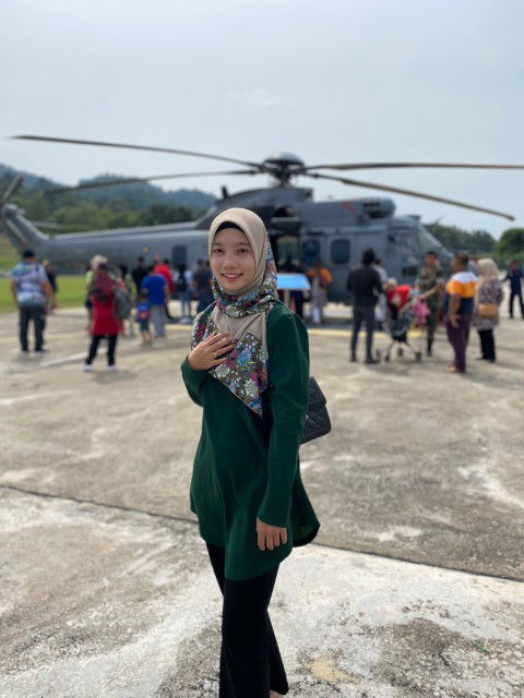 syakira zaki profile icon