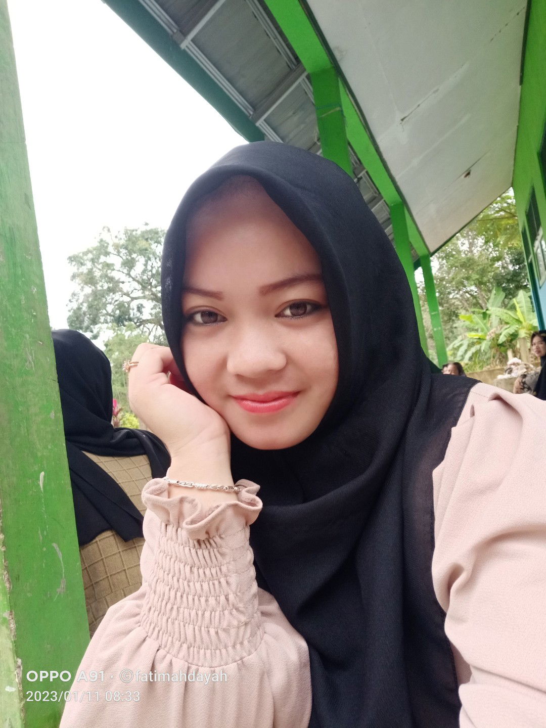 siti fatimah profile icon