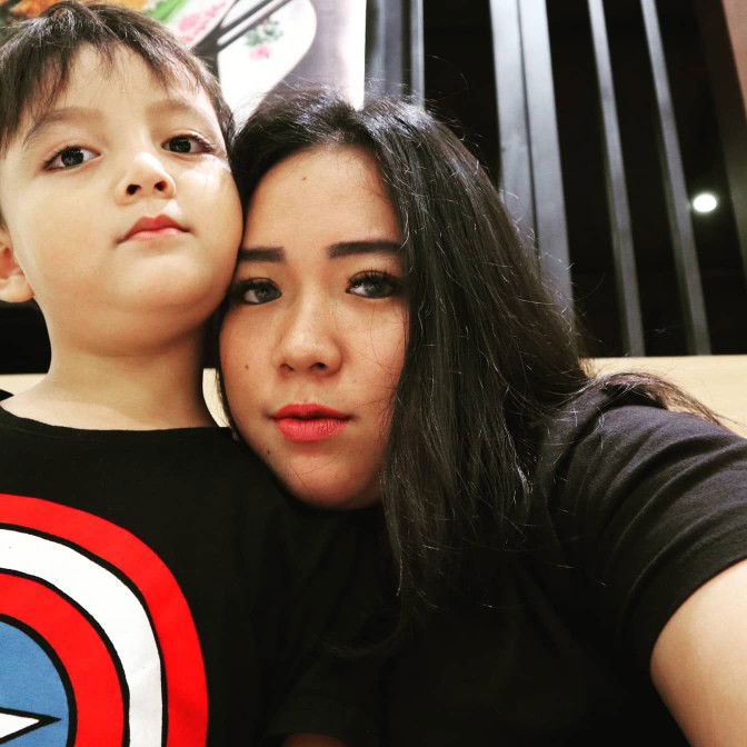 laurencia febrina sumayku profile icon