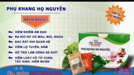 có mẹ nào sau sinh bị viêm nấm phụ khoa k ạ.. e đảm bảo là trị khỏi