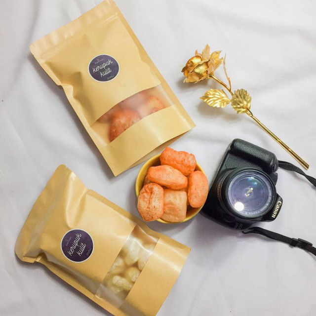 JUAL KERUPUK KULIT ASLI SAPI BERKUALITAS