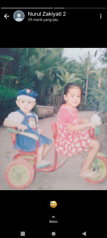 Nur arofah Salasati profile icon