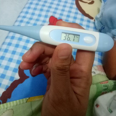 badan baby anget