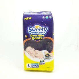 sweety bronze pants overnite