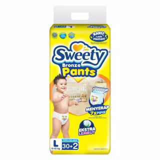 sweety bronze pants day