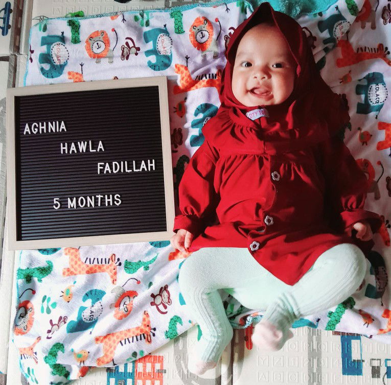 aghnia hawla fadillah profile icon