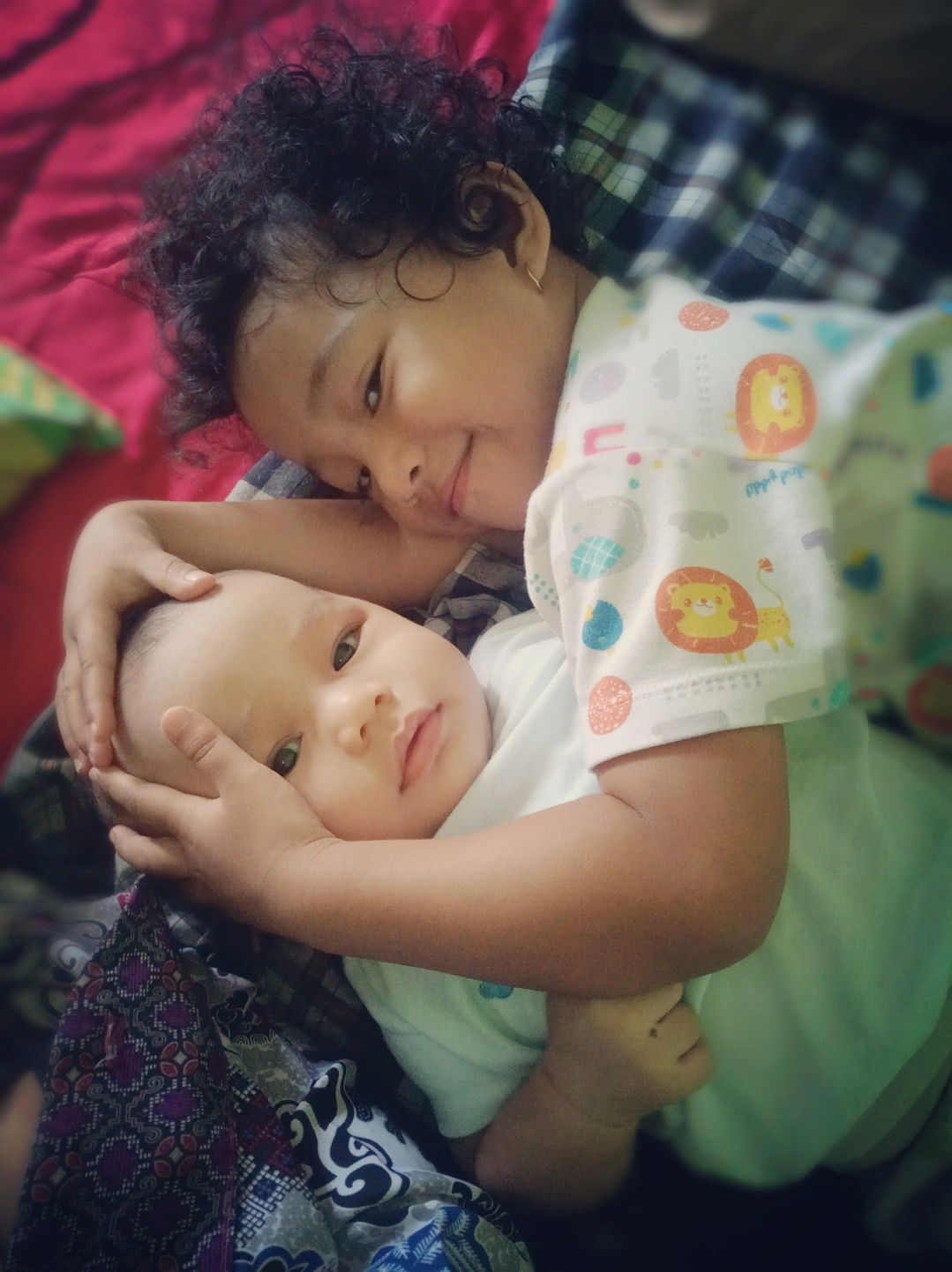 abaikan masa lalunya karena berharap masa depan bersamanya