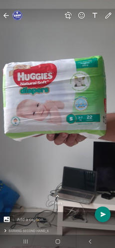 huggies murah
