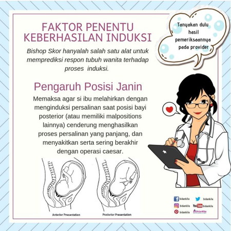 Induksi ato SC langsung ya ??