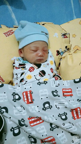 Perjuangan seorang ibu