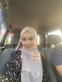 Nur liyana profile icon