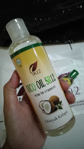 jual minyak kelapa