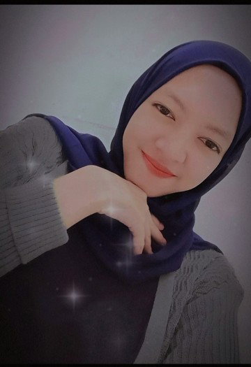 Ayu salamah profile icon