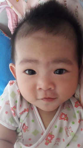 น้องอายุ6เดือนไม่ยอมทานอาหาร