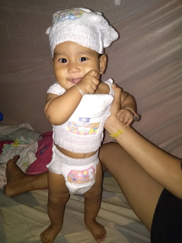 เลี้ยงลูกด้วยนมแม่อย่างเดียว