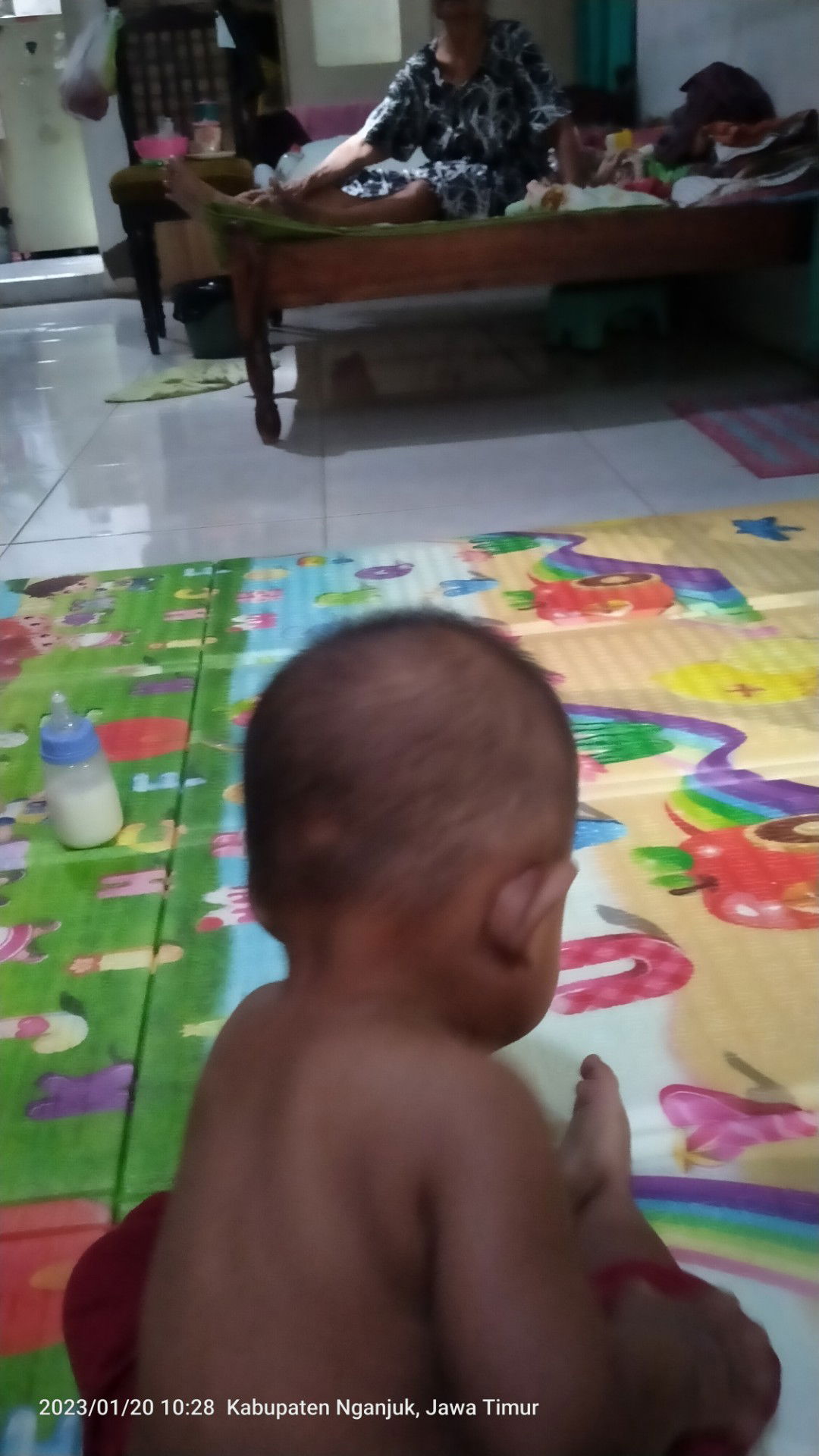 Aries sari dewi profile icon