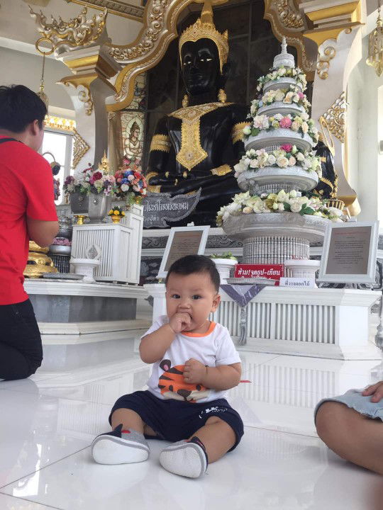 อยากให้ลูกนอนยาวๆตอนกลางคืน