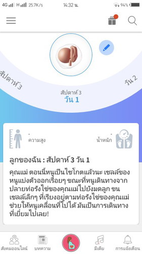 นี่หมายถึงอะไรคะหนูจะมีน้องจิงๆๆใช่ใหมคะทำไมขึ้นมาแบบ