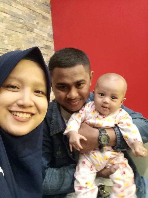 mirip siapa ya bun? ?