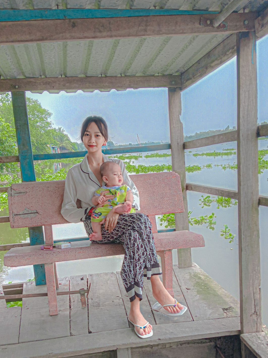 Mẹ Shin profile icon