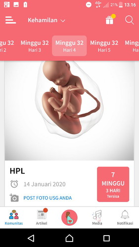 hpl januari 2020