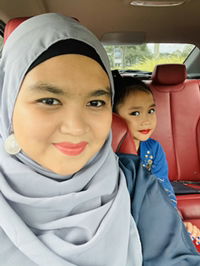 Puteri Nur Cellene binti Abd Hamid profile icon