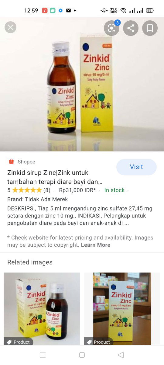 obat diare