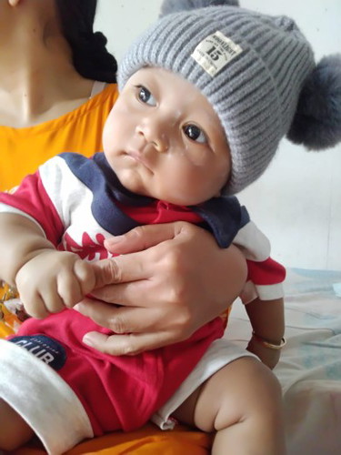 Gibran umur 3bln