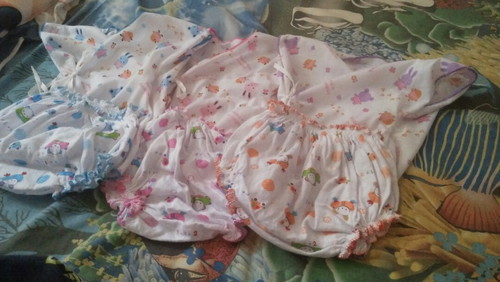 ส่งต่อ ของลูกสาวไม่เคยใส่