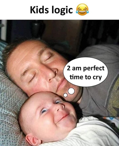 haha