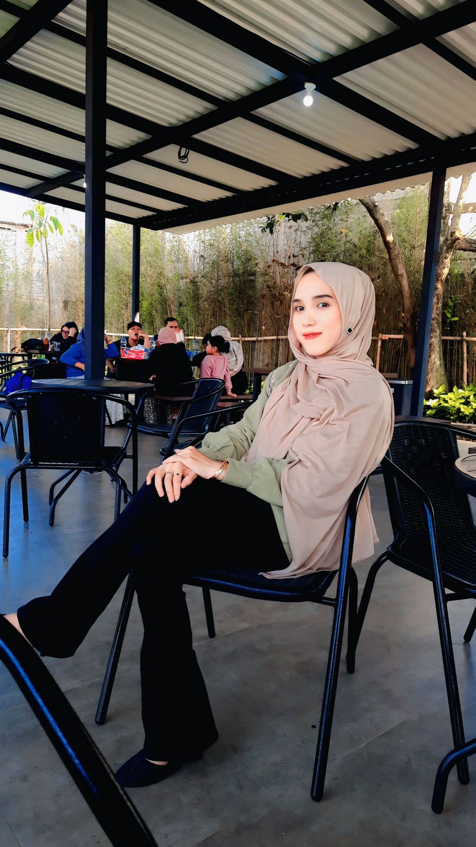 Arnas Nur Rohimah profile icon