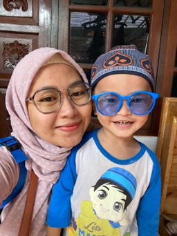 Ulfa Muzdalifah profile icon