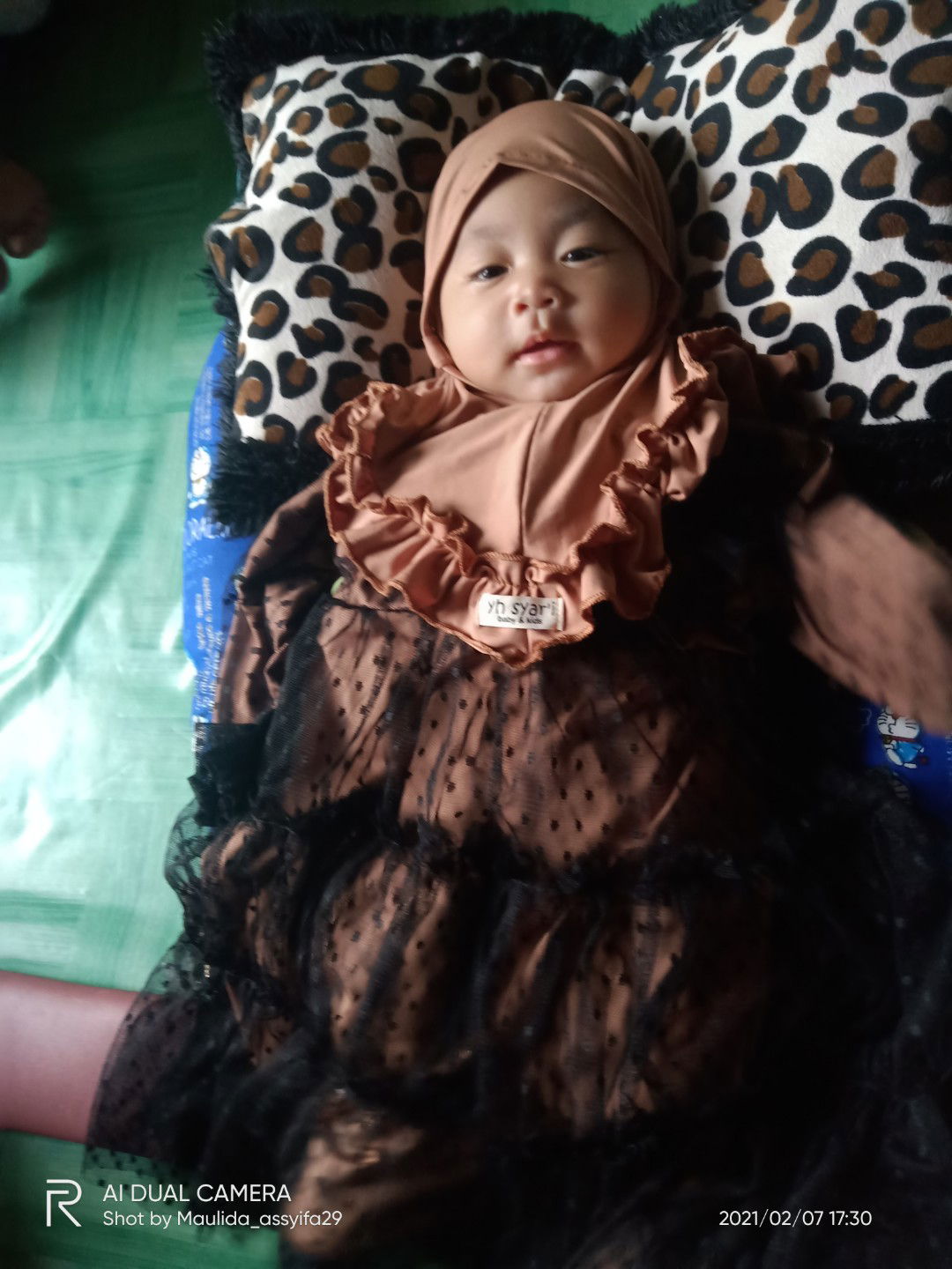 Fatimah profile icon