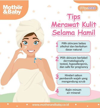 Skincare Bumil